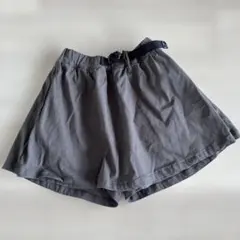 UNITED ARROWS グレー ハーフパンツ 110
