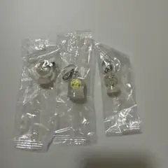 コジコジ　めじるしストラップ2 コジコジおばけ　テル子　3点セット