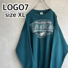 90s NFL フィラデルフィアイーグルス スウェット USA製 ビッグサイズ