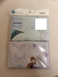 新品未開封Disney アナ雪ランチクロス 2枚組のサムネイル