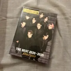 THE BEST 2020 - 2025 初回限定版A Blu-ray