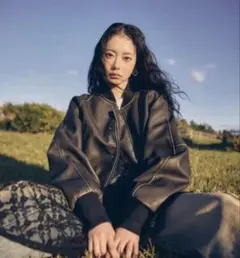 SLY Ngm.s DOLMAN SLEEVE ブルゾンのサムネイル