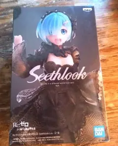 Re:ゼロ レム Seethlook フィギュア