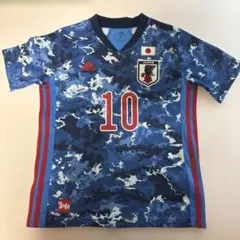 南野拓実 日本代表 ユニホーム 背番号10 - メルカリ