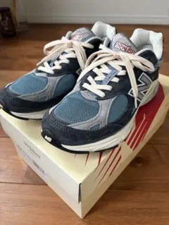 2026年最新】NEW BALANCE 990 v3 GY3の人気アイテム - メルカリ