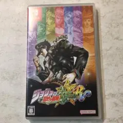 Nintendo Switch ジョジョの奇妙な冒険 オールスターバトルR
