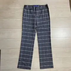 2025年最新】バーバリーチェックパンツの人気アイテム - メルカリ