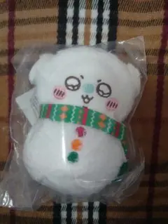 ちいかわ エニマイくじ E賞マスコット モモンガ