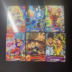 ドラゴンボールヒーローズ 未開封 まとめ売り - メルカリ