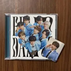 Yes!東京 ICEx CD 志賀李玖 トレカ セット