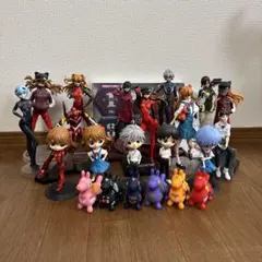 エヴァンゲリオン　フィギュアまとめ売り