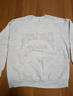 M★古着 ジャージーズ 長袖 スウェット メンズ 90年代 90s PMG クルーネック USA製 紺他 ネイビー 24nov09 中古 スエット トレーナー トップス 2025年最新90年代 ジャージーズ Jerzeesの人気アイテム - メルカリ