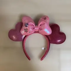 2026 ミニーファンダーランド パルパルーザ カチューシャ