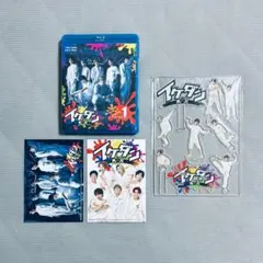 7ORDER イケダン Blu-ray シーズン1 アクリルスタンド セット
