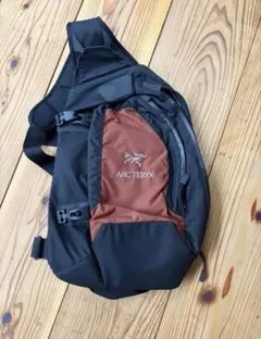 廃盤☆クイバー/QUIVER☆アークテリクス/ARC'TERYX☆ワンショルダー