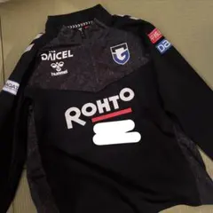 福山シティFC ハーフジップ - メルカリ