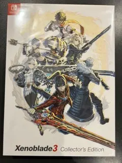 ゼノブレイドシリーズ 3作品セット ゼノブレイドシリーズ 3作品セット