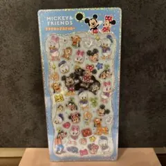 ミッキー＆フレンズ プチドロップステッカー