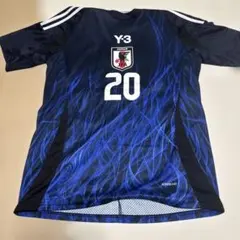 日本代表Y-3 Kubo20番サイズL