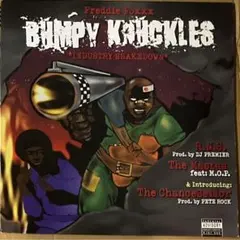 Bumpy Knuckles – R.N.S. / The Mastas