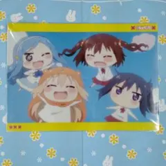 干物妹うまるちゃん 2017 カラオケの鉄人 スペシャルプラン ビッグコースター 干物妹うまるちゃん 2017 カラオケの鉄人 スペシャルプラン ビッグ