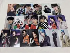 INI 佐野雄大 トレカ まとめ売り