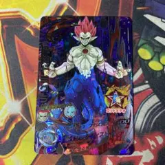 ドラゴンボールヒーローズ HGD10-SEC 魔神ドミグラ - メルカリ