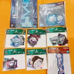 高騰中　キルアセット　HUNTER×HUNTER ゾルディック家　下位賞