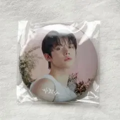 txt act:tomorrow ポップアップ ヨンジュン 缶バッチ