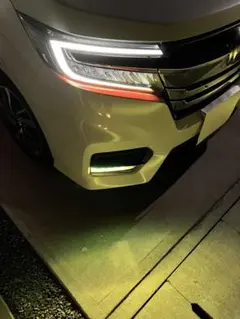 ホンダ純正フォグライトイエロー加工品 【STANLEY W2885G】メルカリ 2025年最新】ステップワゴンrp5 フォグの人気アイテム - メルカリ