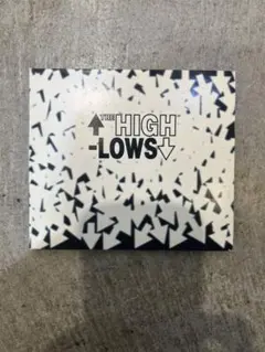 THE HIGH-LOWS CD