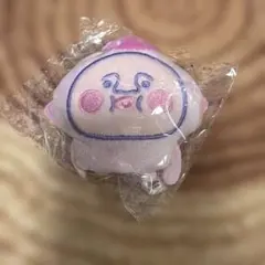 こびとづかん フィンガーマスコット　 カクレモモジリ　マスコット