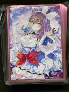 ウマ娘 アーモンドアイ カードスリーブ プレイマット セット【shir】 アーモンドアイ カードスリーブ ウマ娘プリティーダービー - メルカリ
