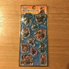 【国内正規品】大人気ウォーターinシール ZOOTOPIA2 ズートピア