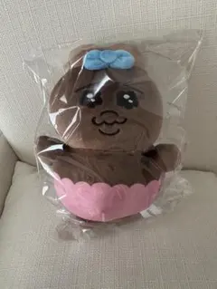おぱんちゅうさぎ 日焼けおぱんちゅ ぬいぐるみチャームのサムネイル