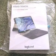 ロジクールLogicool FOLIO TOUCH iPad Pro11インチ