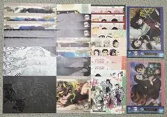 鬼滅の刃 一番くじ ufotablecafe ランチョンマット 30点まとめ売り