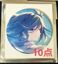 プロセカ　缶バッジ　日野森雫　セット