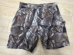 Carhartt リアルツリー ペインター ショートパンツ W34のサムネイル