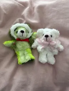 ご当地ベア 北海道 ぬいぐるみ キーホルダー