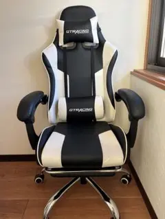 ゲーミングチェア　PL-800　 椅子　デスクチェア GT Racing