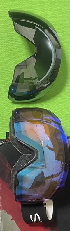 SMITH スノーボード ゴーグル スペアレンズ付のサムネイル