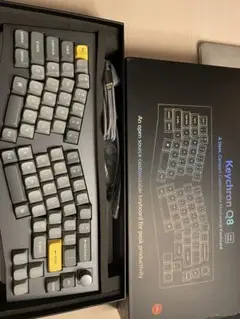 keychron q8