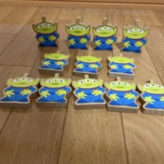 リトルグリーンメン