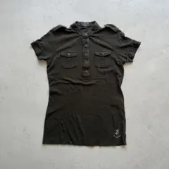 polo jeans polo shirt ralph lauren エポレット