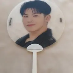 SEVENTEEN BE THE SUN うちわ WONWOO - メルカリ