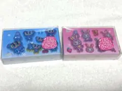 新品未開封 ミニちゅるシール 2点セット ナルミヤ ベリエちゃん ナカムラくんのサムネイル