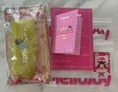 Mellojoi メロジョイ ながーいシリーズ 抹茶フィナンシェ 新品未使用