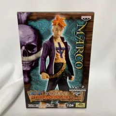 【新品未開封】ONE PIECE ワンピース フィギュア vol.11 マルコ