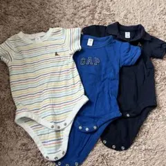GAPのロンパース 3着
